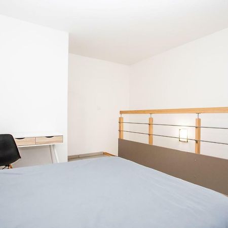 202 - Appartement Duplex Moderne - Jeanne d'Arc, Toulouse Extérieur photo
