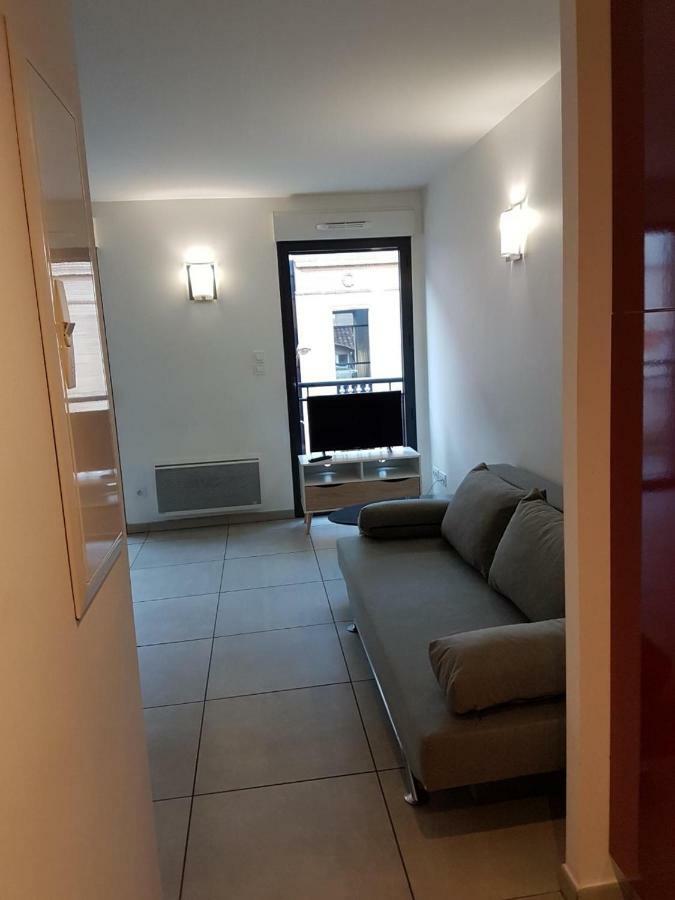 202 - Appartement Duplex Moderne - Jeanne d'Arc, Toulouse Extérieur photo